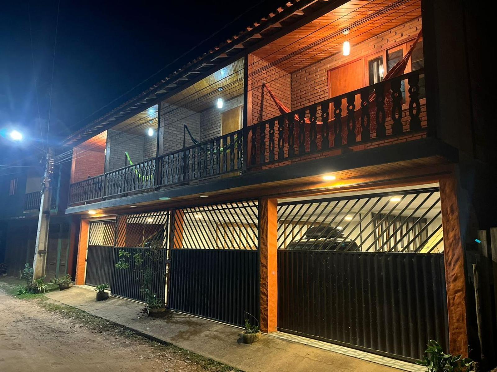 فندق Residencia Da Familia Binitz فيسكوندي دي ماوا المظهر الخارجي الصورة